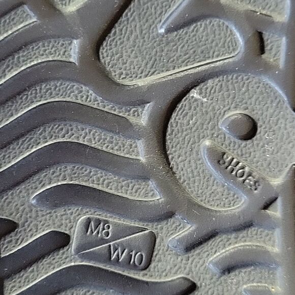 BRAND NEW DISNEY NATIVE SHOES MICKEY MOUSE ALL OVER PRINT - Picture 14 of 16